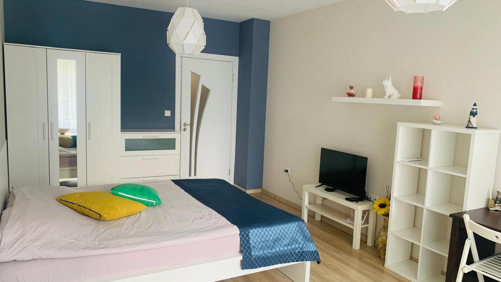 Apartment Dubrovnik Varna Dış mekan fotoğraf